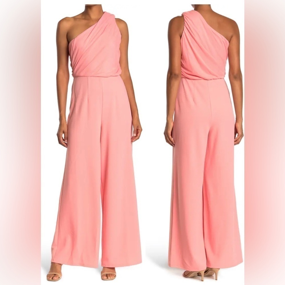 NWT Love X Design Rose Petal Size L Jumpsuit